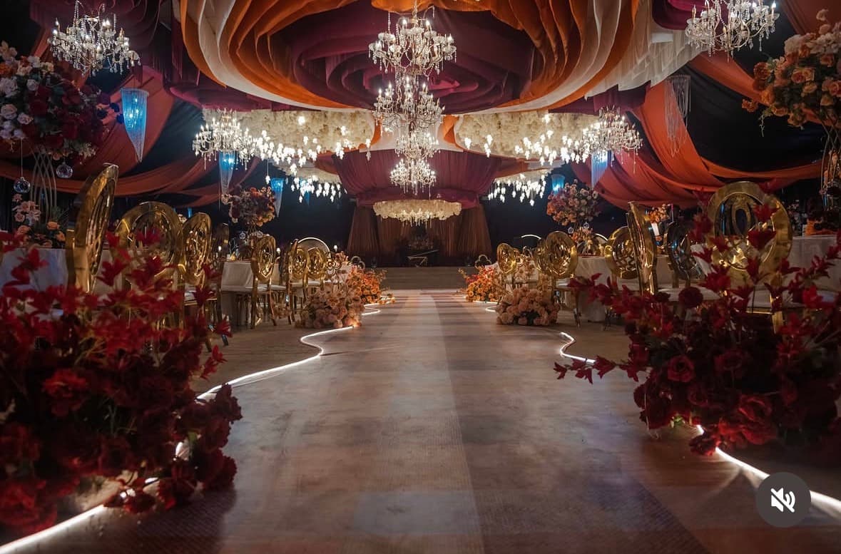 Photo 4 of JOHN K Wedding & Event Planner Hall Designer's work