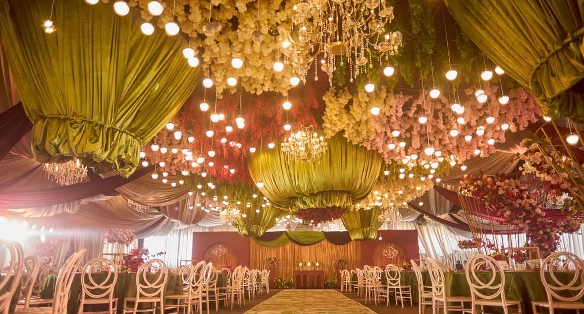 Photo 5 of JOHN K Wedding & Event Planner Hall Designer's work