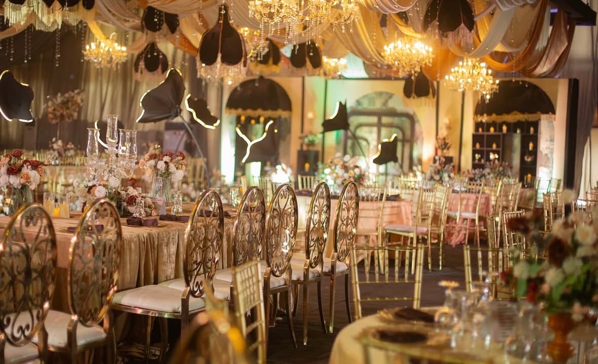 Photo 3 of JOHN K Wedding & Event Planner Hall Designer's work