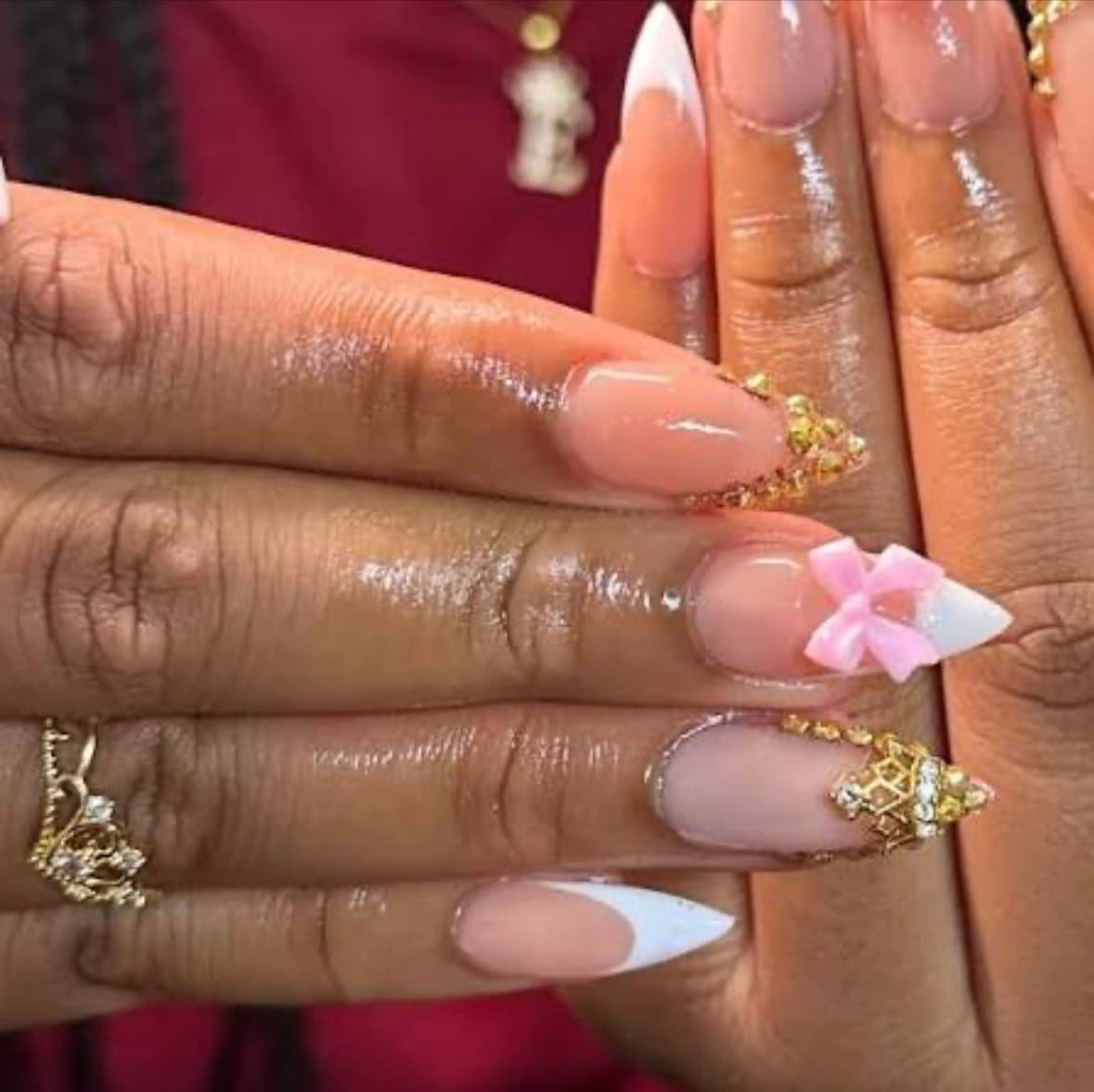 Photo 3 of Cash beauty salon 's work